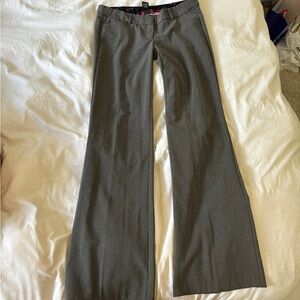 Gray Women's Trousers